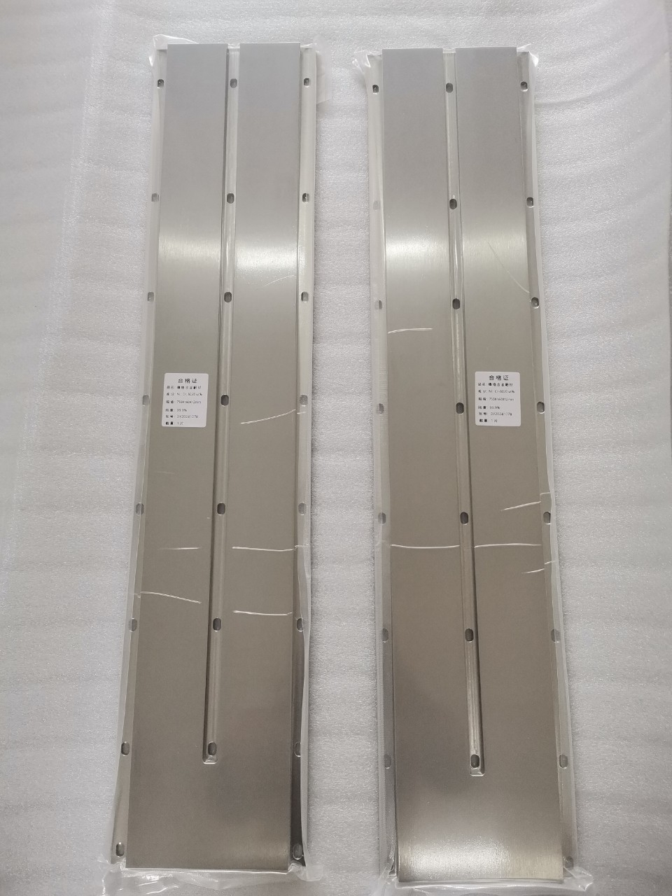 When Customizing Sputtering Targets, These 3 Parameters Are More Critical Than Purity