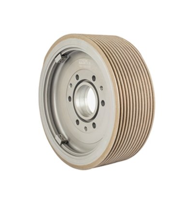 Ceramic CBN Worm Grinding Wheel