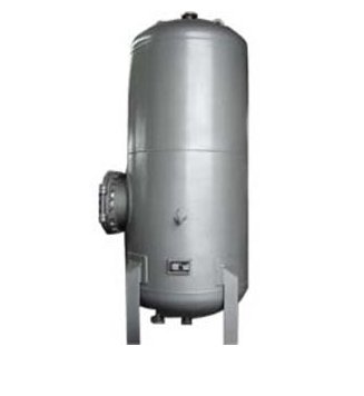 Pressure Vessel A