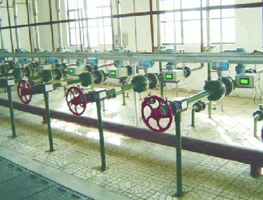 Automatic Mix Ratio Controller