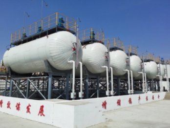 Atmospheric storage tank