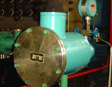 Pre-pump filter