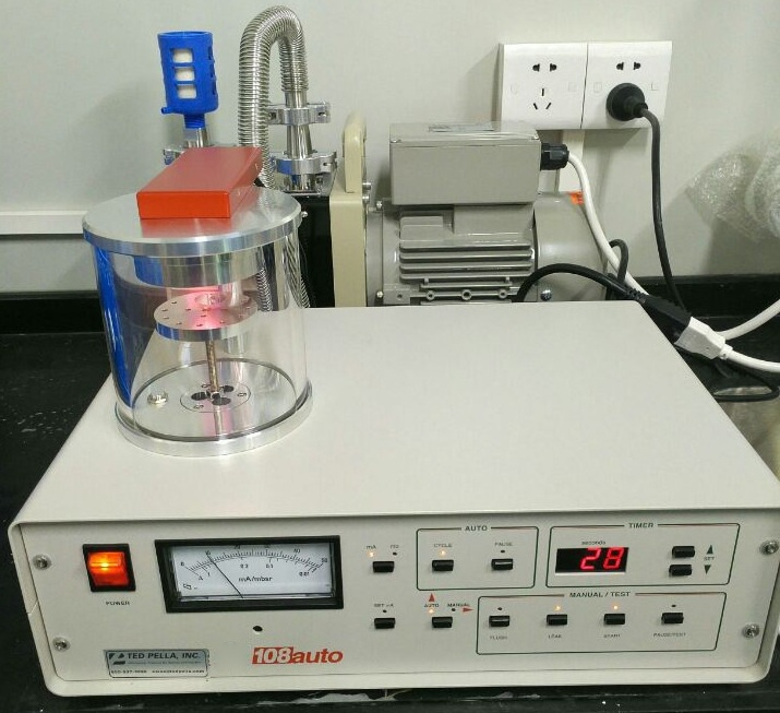 镀膜仪108AUTO