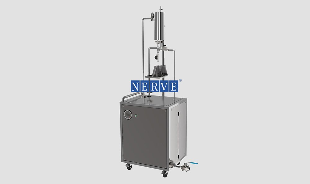Movable Pure Steam Sampling System—NSQ3