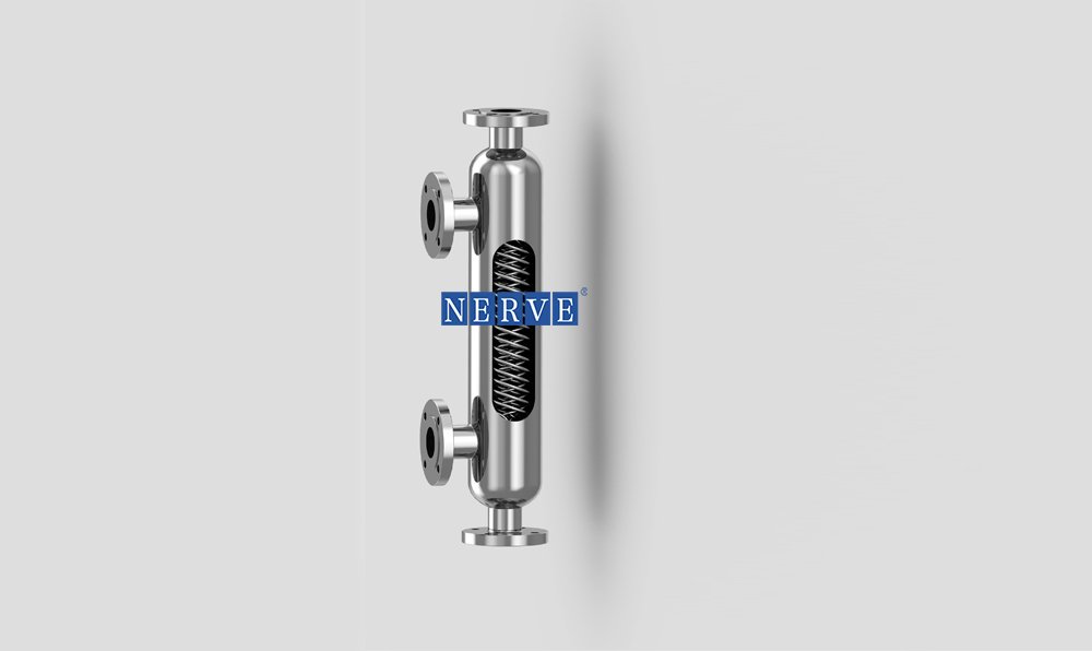 Spiral-wound heat exchanger