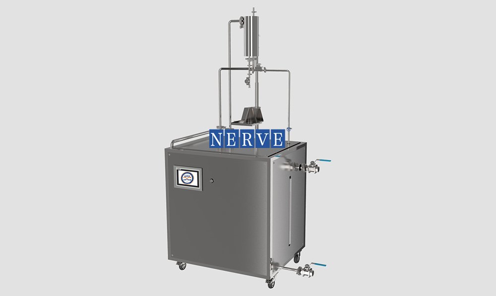 Refrigerated Pure Steam Sampling System — NSQ5