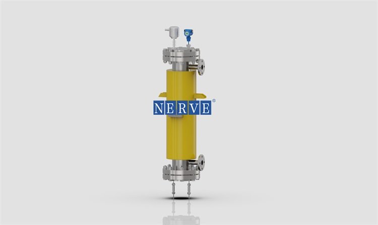 Single-line reactor