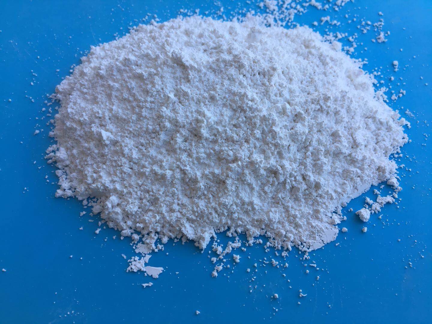 Barite powder