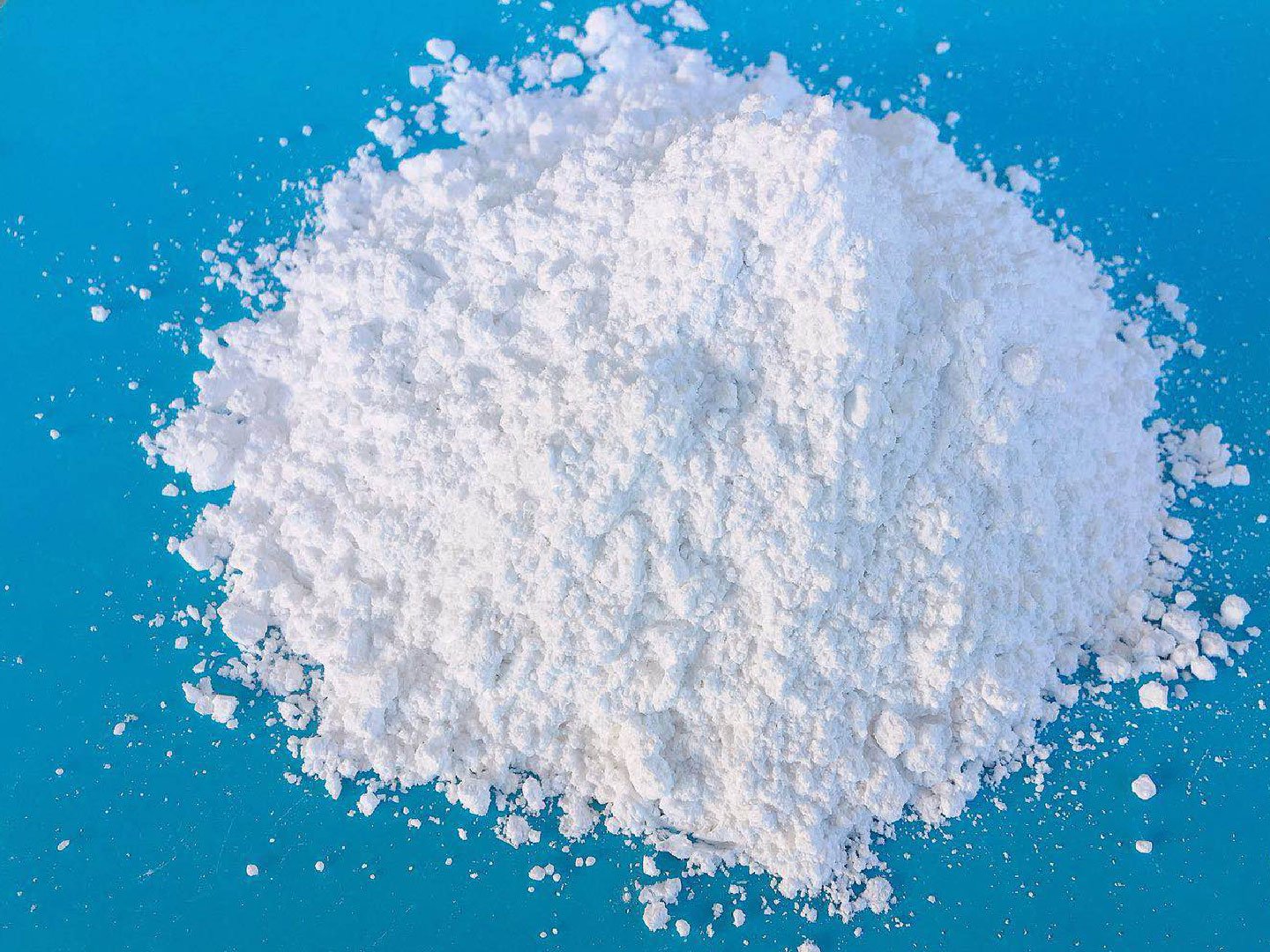 Light calcium carbonate