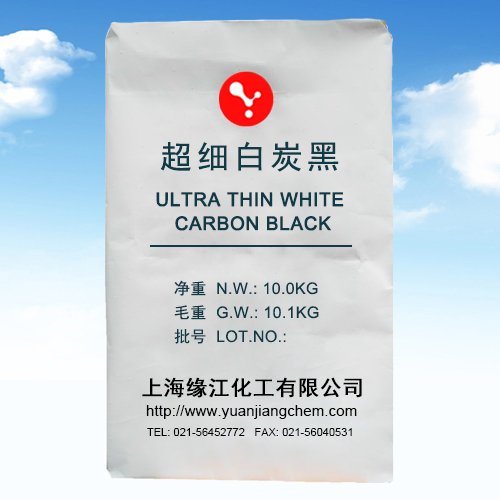 超细白炭黑 亲水性二氧化硅