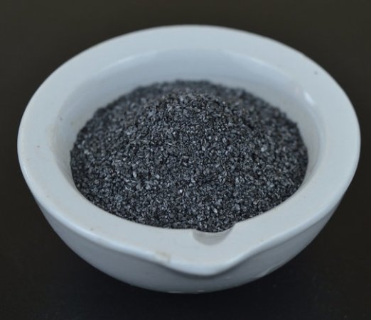 Calcined petroleum coke