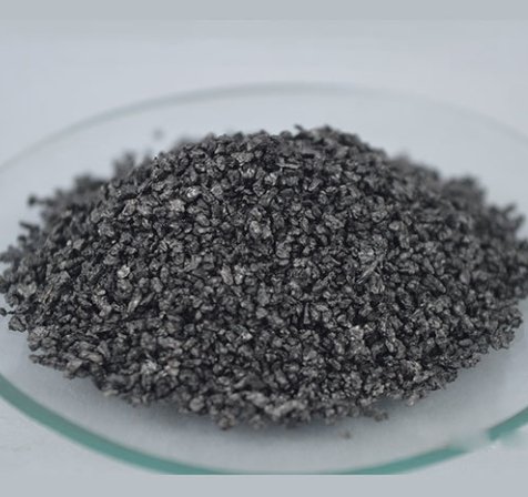 Artificial graphite