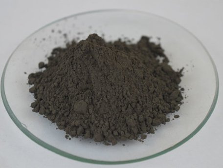 Ferrous sulfide