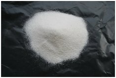Silica sand