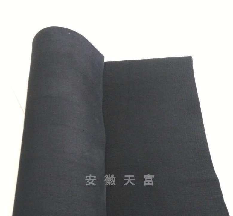 黏胶基预氧毡