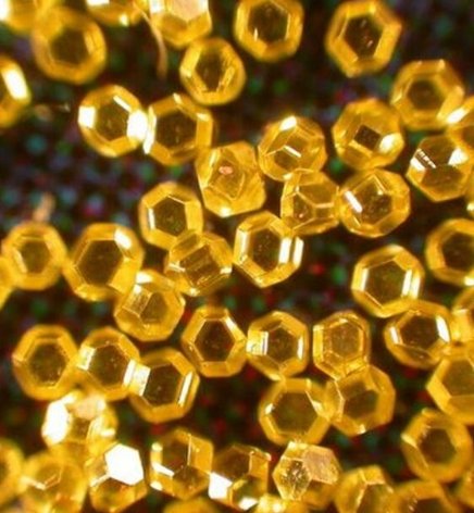 金刚石单晶.