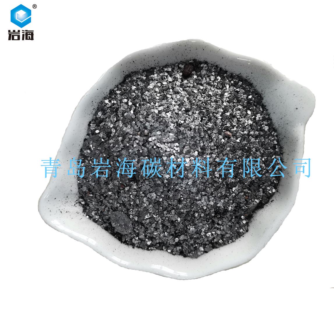 阻燃可膨胀石墨