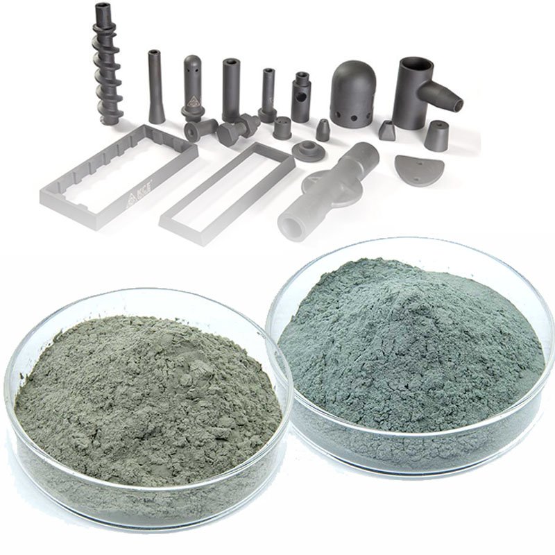 绿碳化硅粉末GC抛光粉研磨粉绿色金刚粉3000目