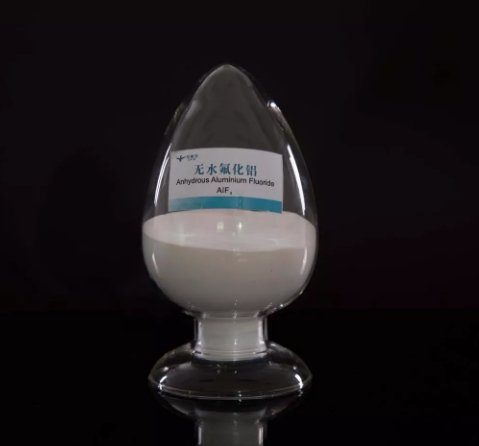 无水氟化铝