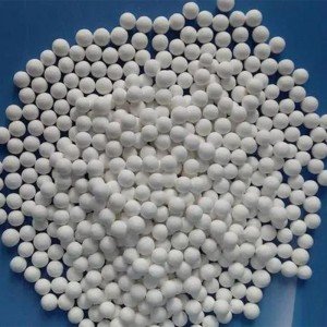 4N 99.99% 高纯氧化铝球