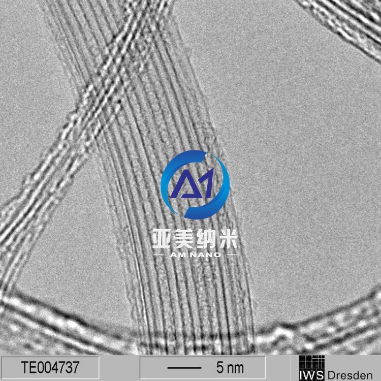 多壁碳纳米管 MWCNTs