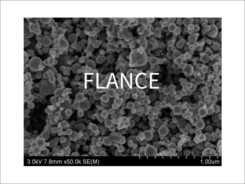 Nano iron oxide