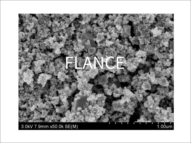 Nano indium oxide powder