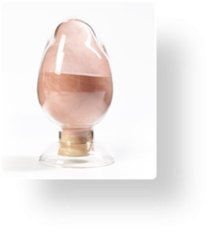 Copper-chromium alloy powder