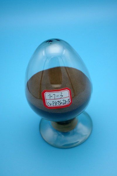 CuPb7Sn7Zn3 alloy copper powder (contains lead)