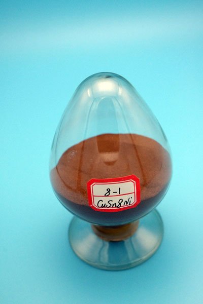 CuSn8Ni1 lead-free copper powder