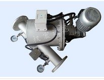 自清洗过滤器