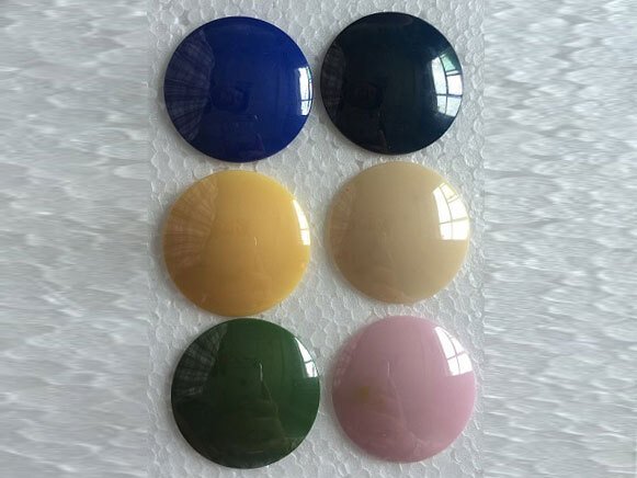彩色锆粉