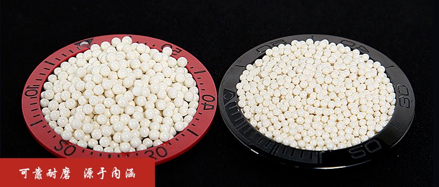 Zirconium-Aluminum Composite Microspheres