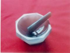 玛瑙研钵