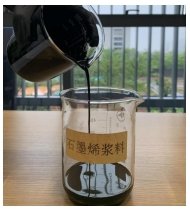 石墨烯浆料