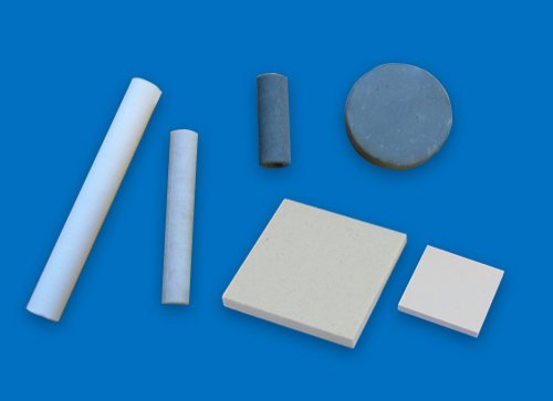 Porous ceramic materials