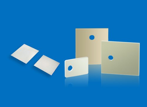 Properties of Conductive Ceramics