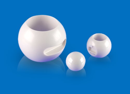 Ceramic Ball Valve