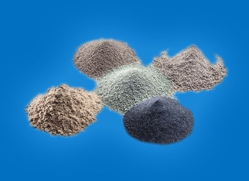 Developing new material ceramics