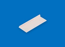 Alumina bulletproof sheet