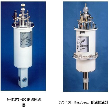 美国Janis液氦型低温恒温器样品在流动蒸气
