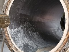 Super Wear-Resistant Grinding Barrel Made of Stainless Alloy Steel