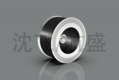 Spare Parts for Jet Mill - Classifying Wheel