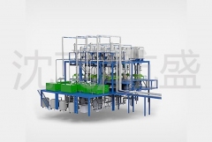 Pneumatic conveying