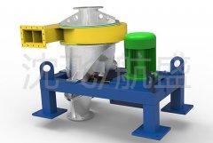 LFJ Series Vertical Classifier