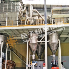 Lithium Iron Phosphate Special Ultrafine Grinder/Classified Impact Mill