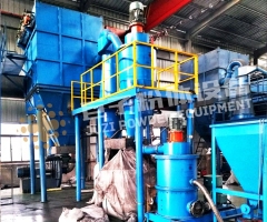 Graded Impact Mill / Impact Ultrafine Grinder