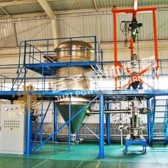 Titanium Hydride Argon-Protected Jet Mill