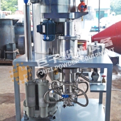 JZL50/100 Laboratory Jet Mill