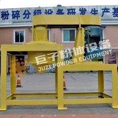Sichuan Juzi JZH Ultra-fine Ring Mill for Ultra-fine Grinding of Heavy Calcium Carbonate (Marble, Calcite, Talc, Dolomite)